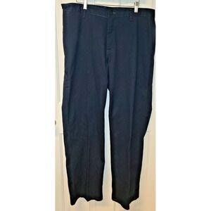 Navy Blue Dickies Men's Work Pants Size 36 X 32